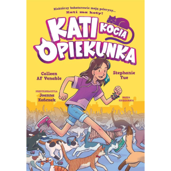 Kati kocia opiekunka